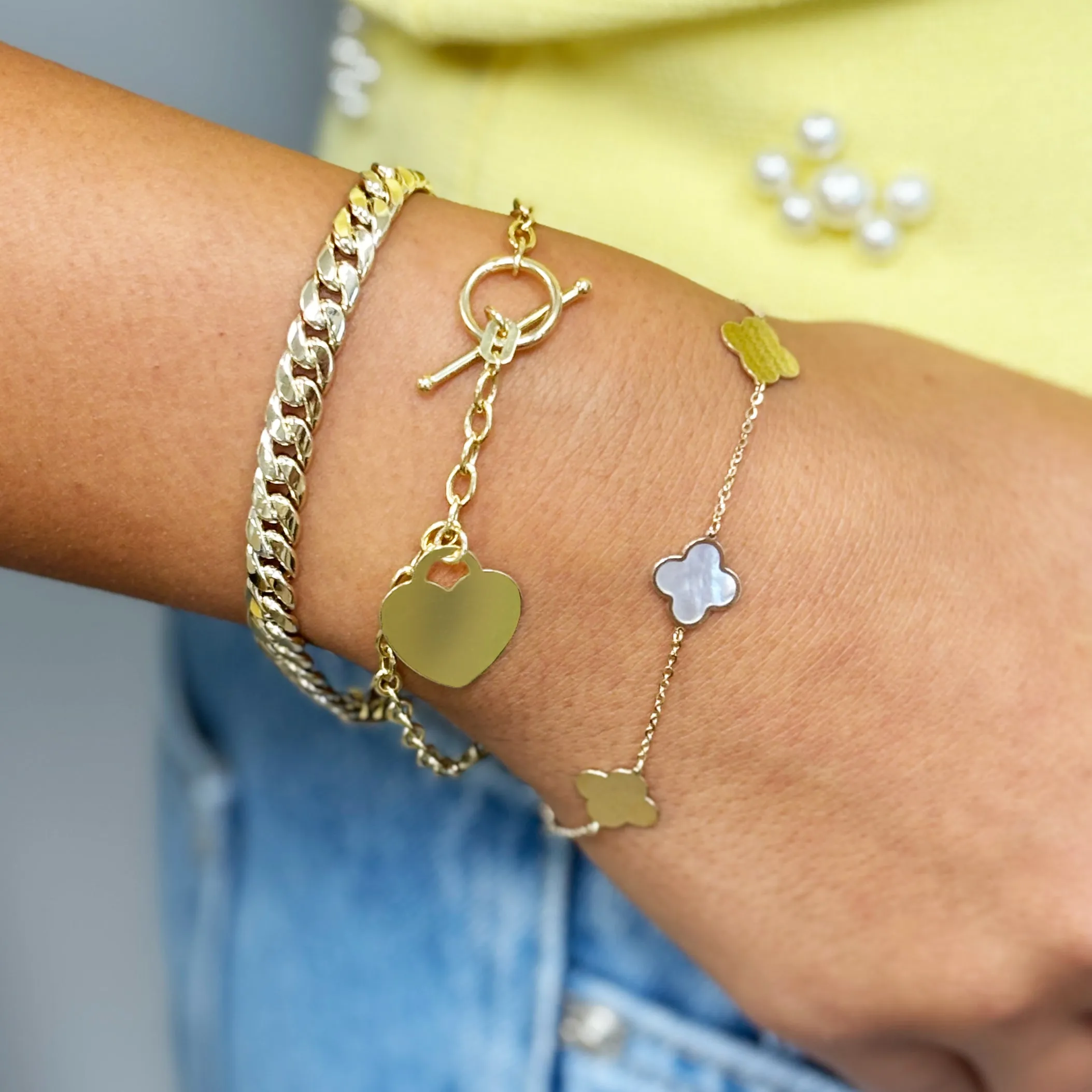 Cuban Link Bracelet