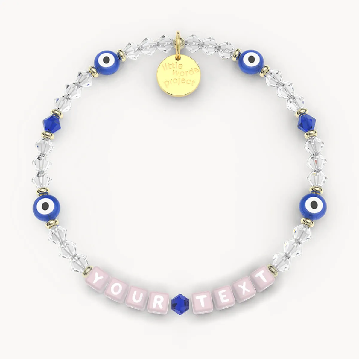 Custom Evil Eye Crystal