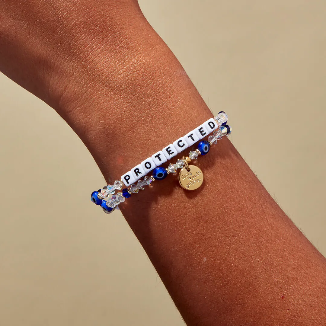 Custom Evil Eye Crystal