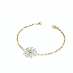 Daisy Bracelet