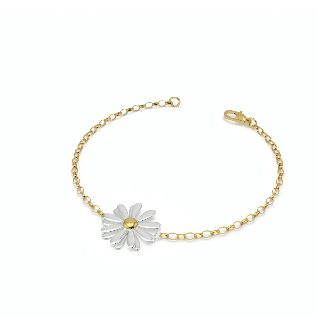 Daisy Bracelet