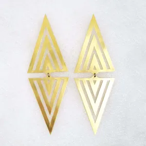 Dalliance Shoulder Duster Earrings