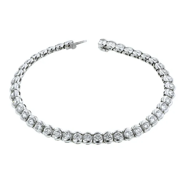 Diamond Tennis Bracelet