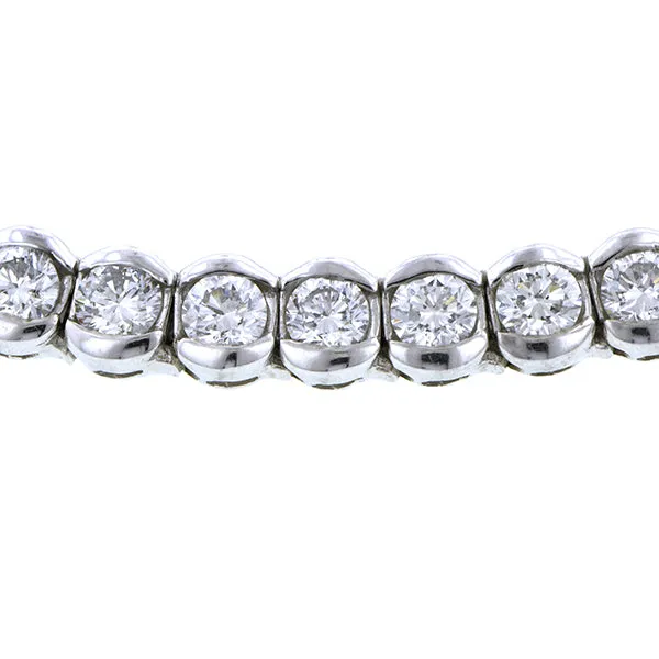 Diamond Tennis Bracelet