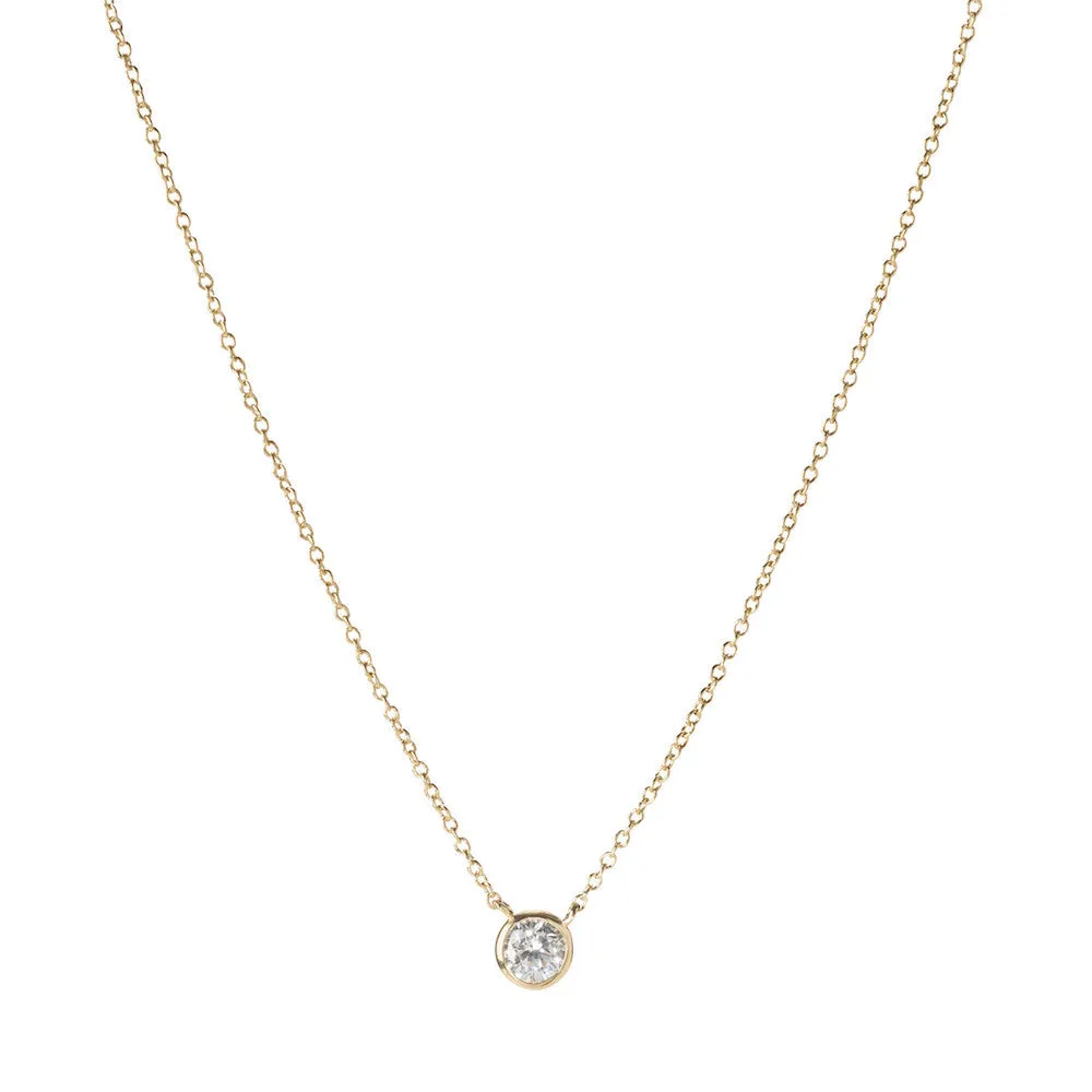 Dove Necklace