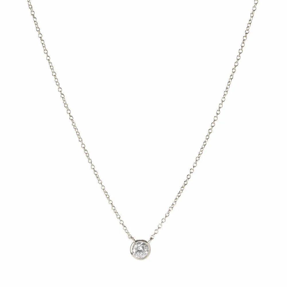 Dove Necklace