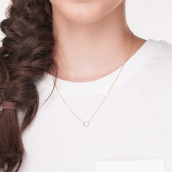 Dove Necklace