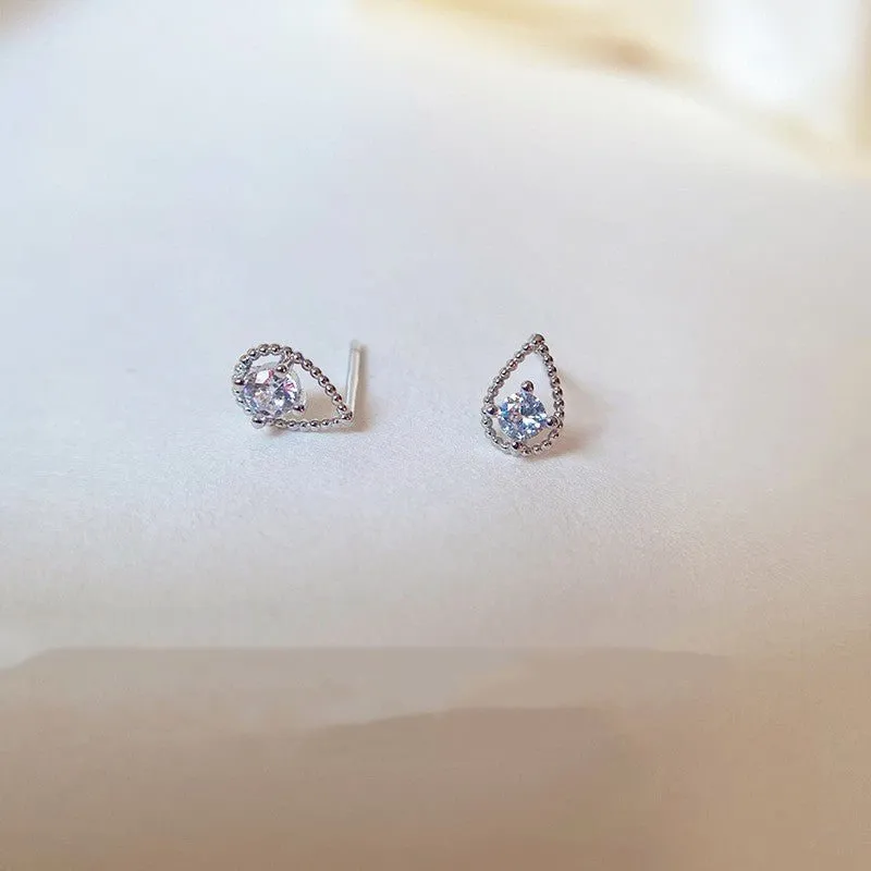 Drops of Jupiter| Mini Teardrop Earrings