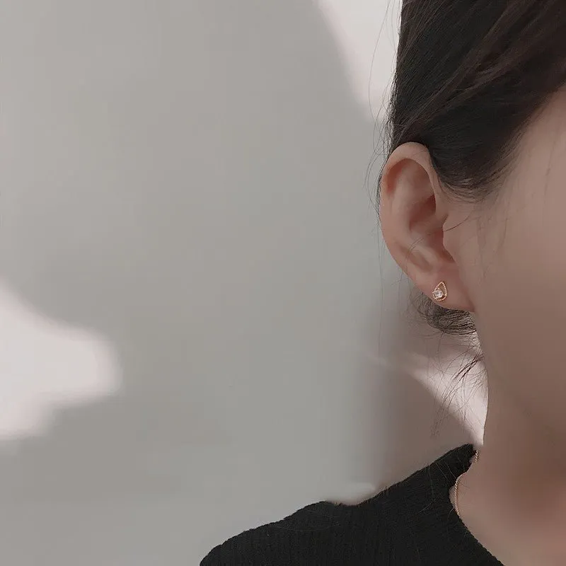 Drops of Jupiter| Mini Teardrop Earrings
