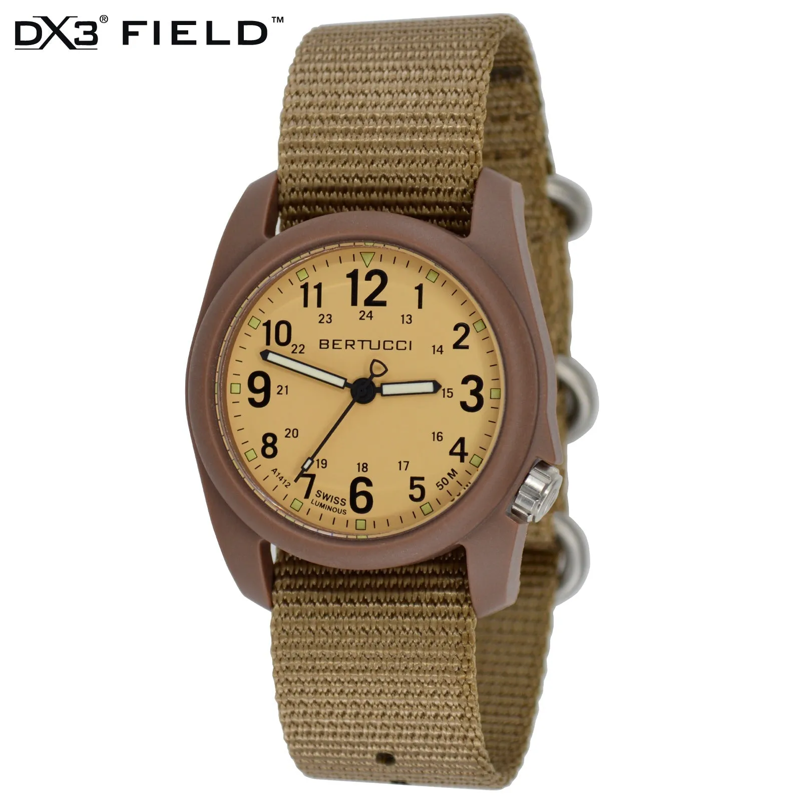 DX3 Field - 11021