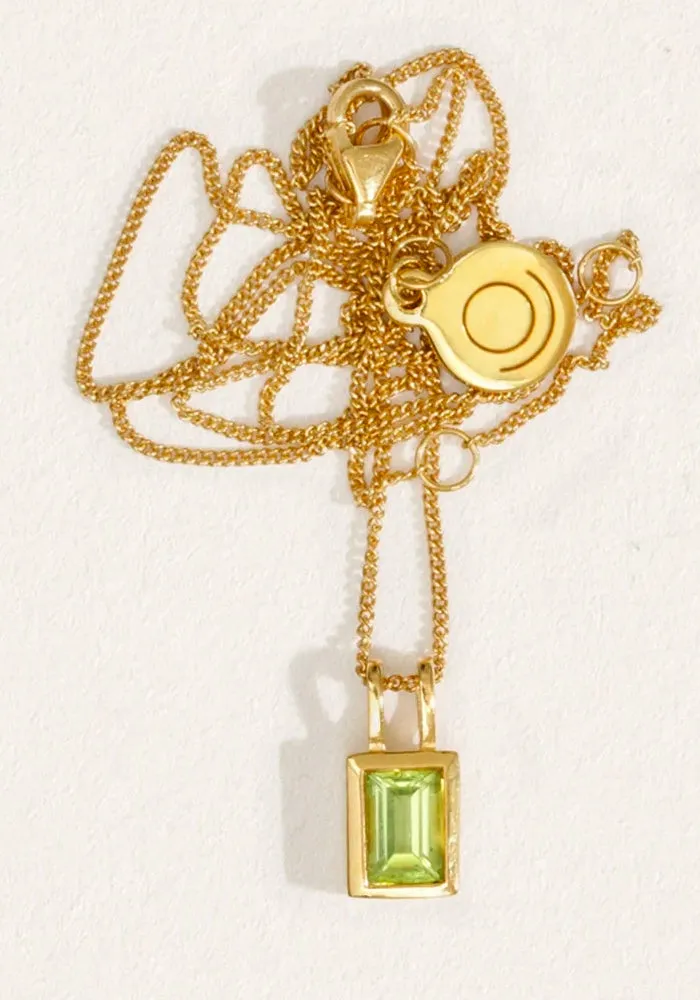 Eden Necklace - Gold