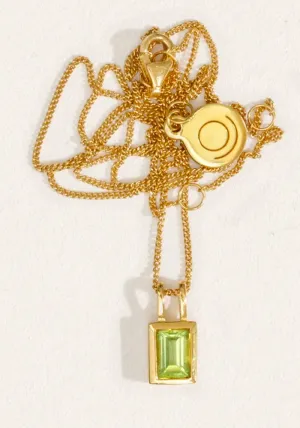 Eden Necklace - Gold