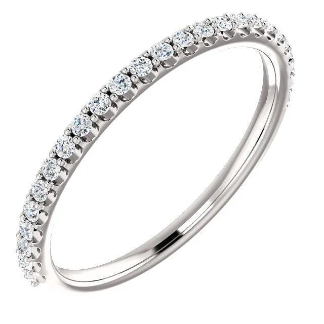 Elongated Cushion Crushed Ice Moissanite 4 Prongs Diamond Accent Ice Solitaire Ring