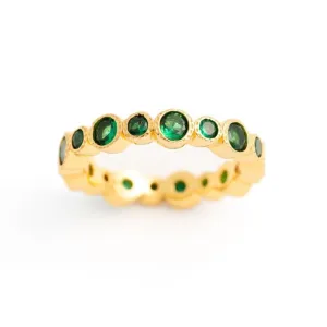 Emerald Ring