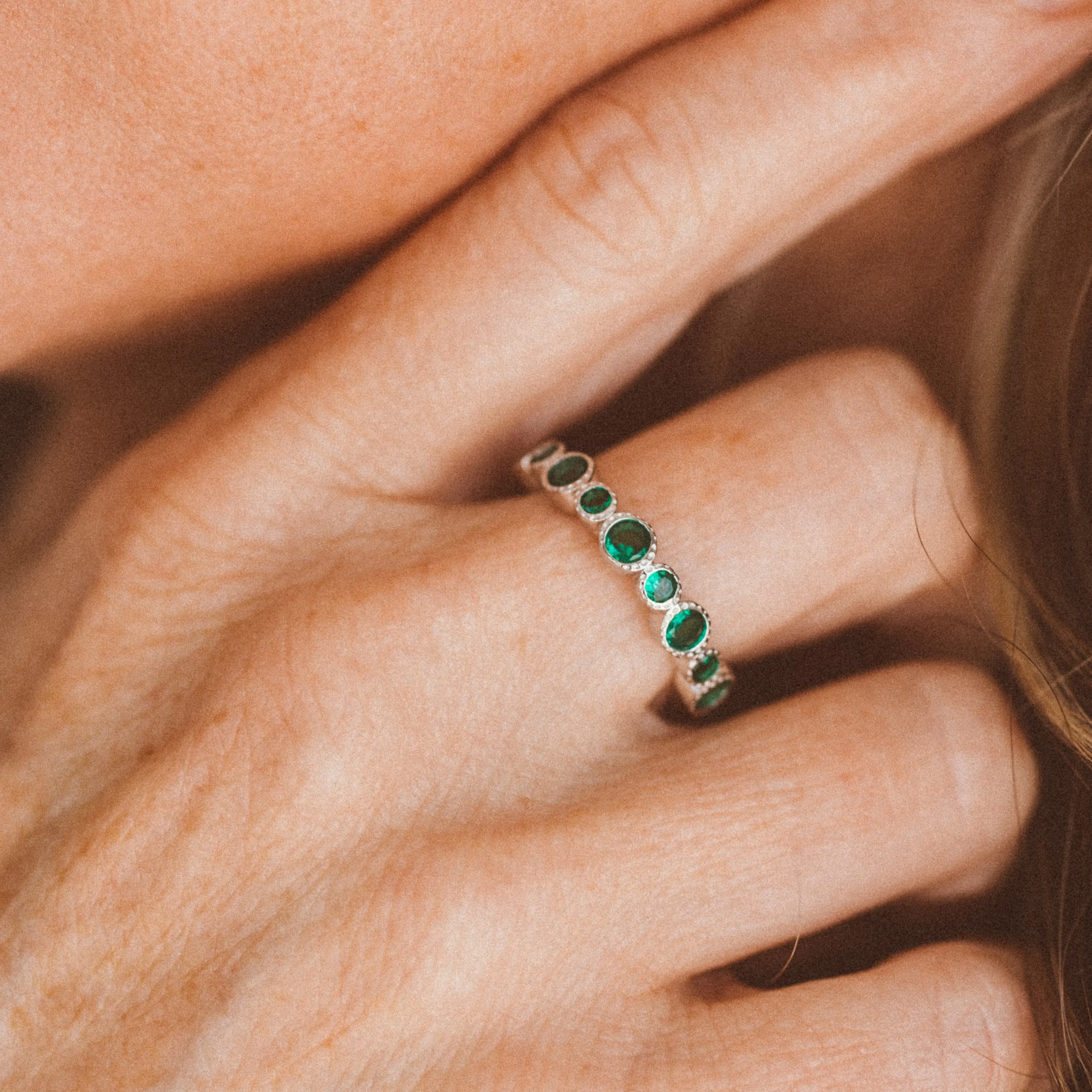 Emerald Ring