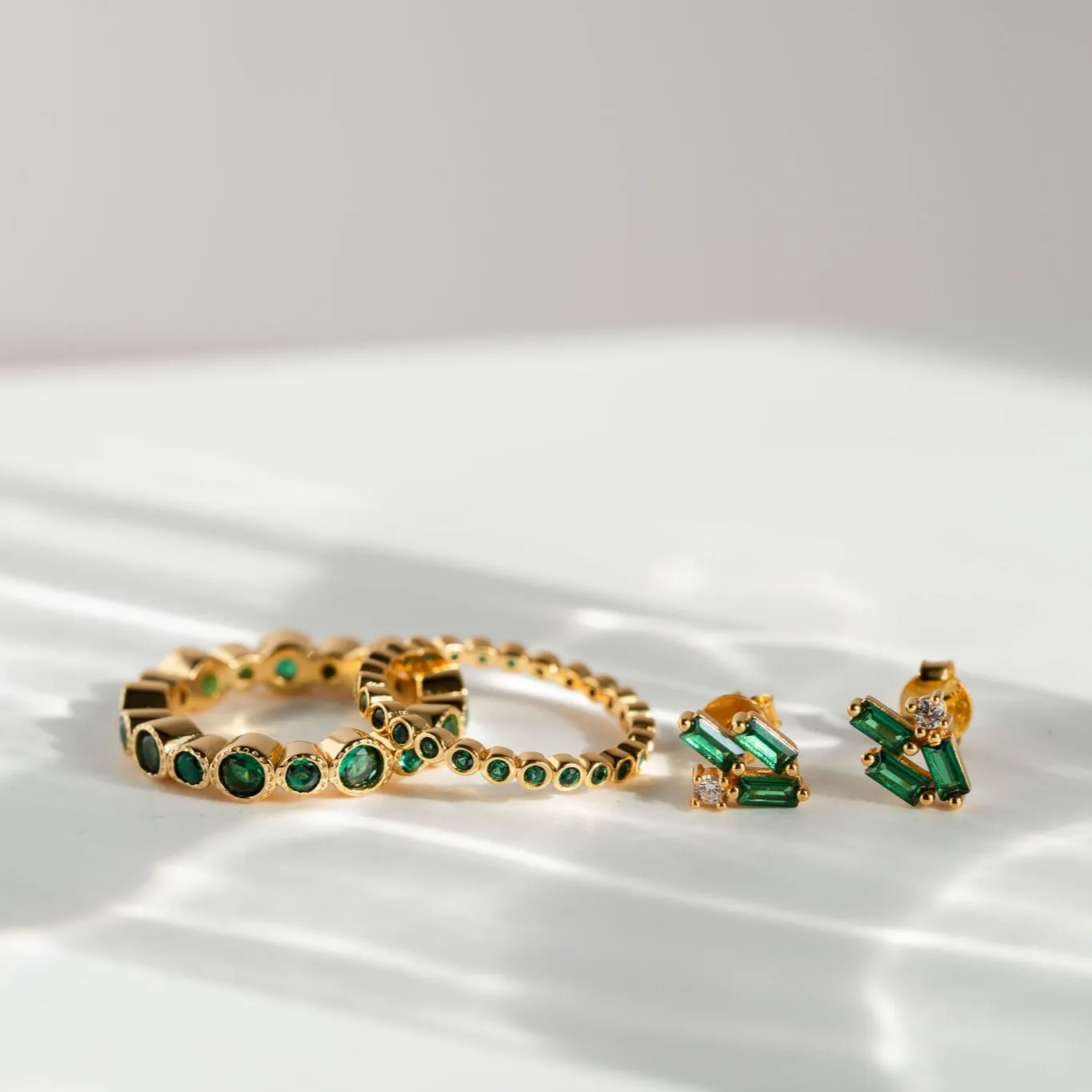 Emerald Ring