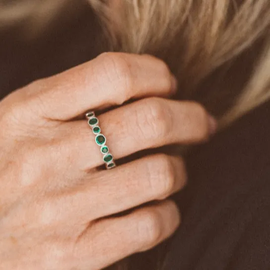 Emerald Ring