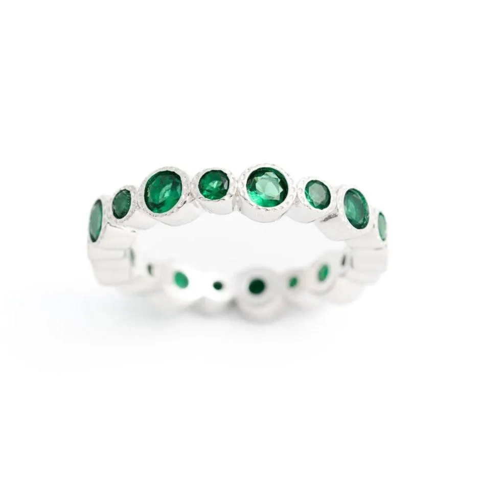 Emerald Ring