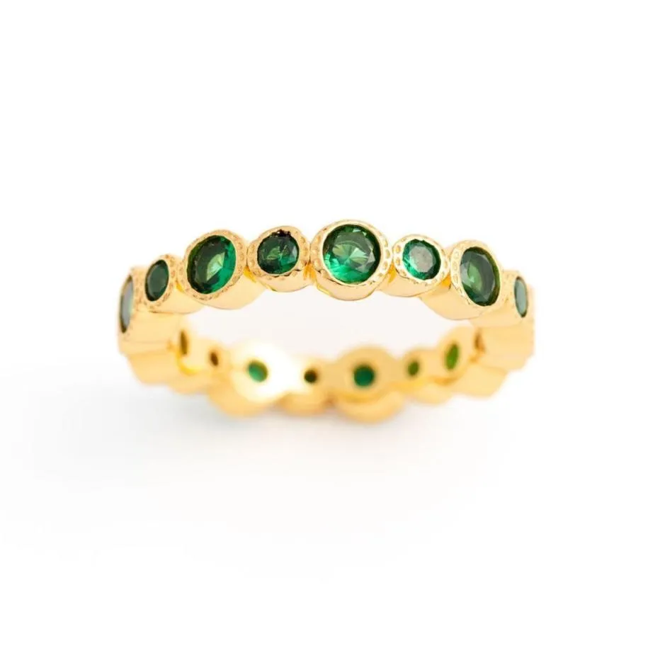 Emerald Ring