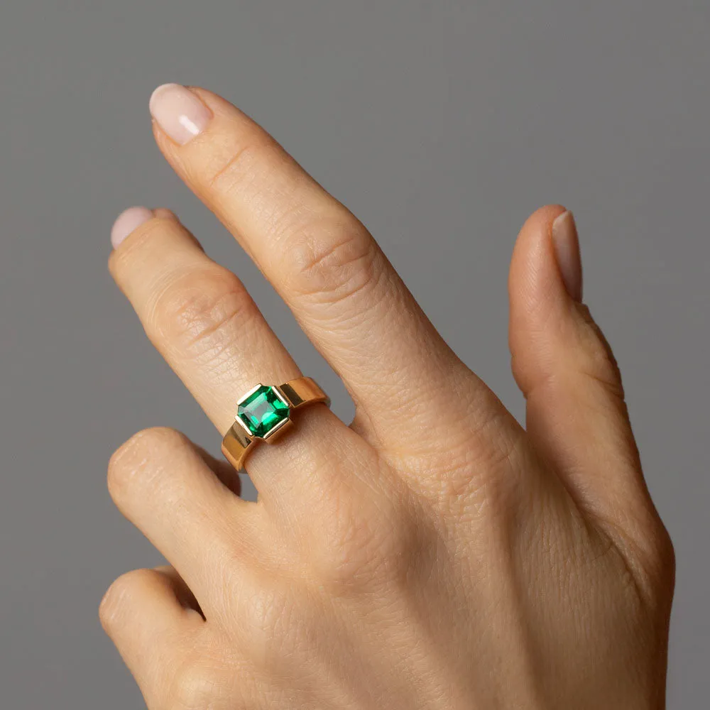 Enfold Ring