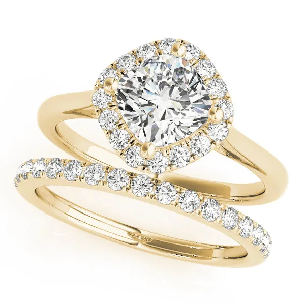 Engagement Ring - TN50983-E