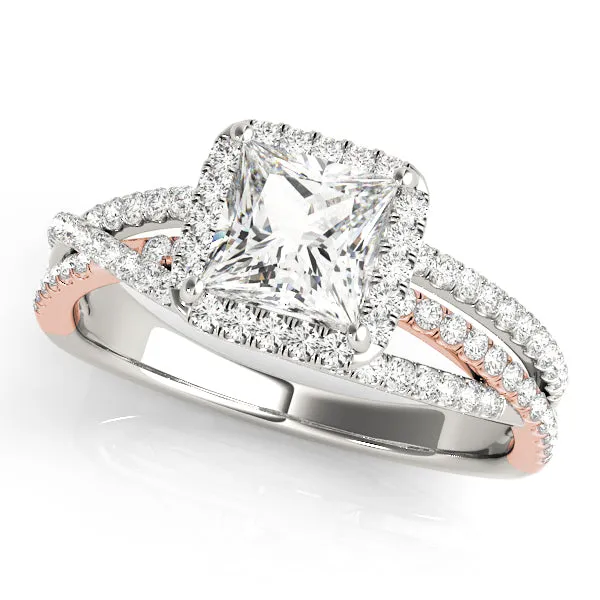 Engagement Ring - TN51018-E