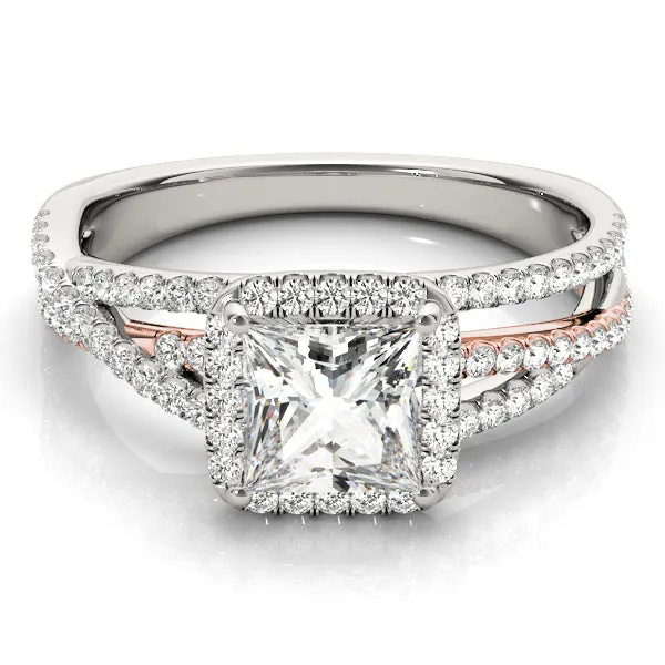 Engagement Ring - TN51018-E