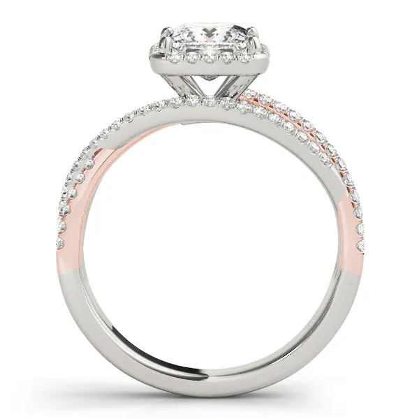 Engagement Ring - TN51018-E