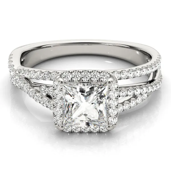 Engagement Ring - TN51018-E