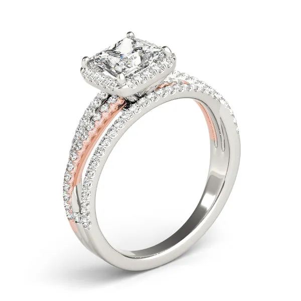 Engagement Ring - TN51018-E