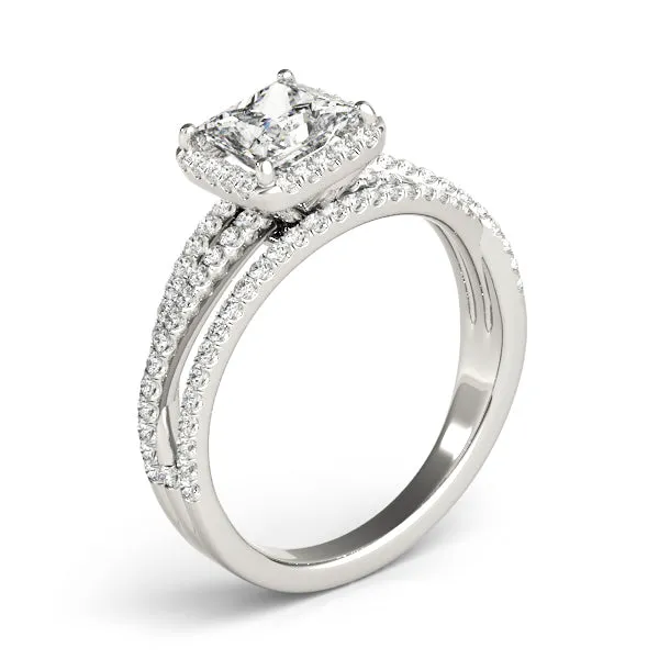 Engagement Ring - TN51018-E
