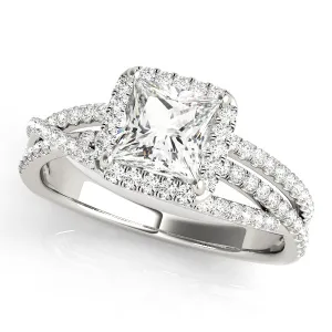 Engagement Ring - TN51018-E