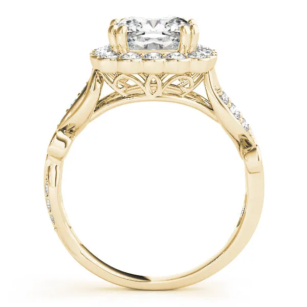 Engagement Ring - TN51049-E