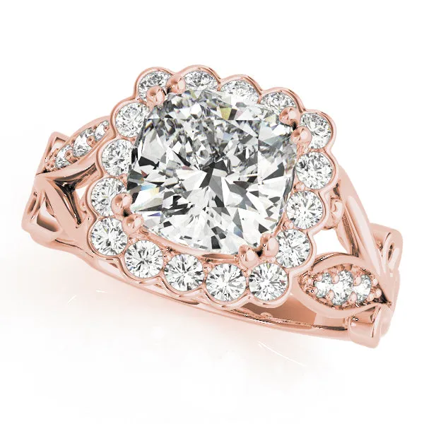 Engagement Ring - TN51049-E