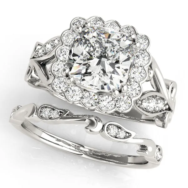 Engagement Ring - TN51049-E
