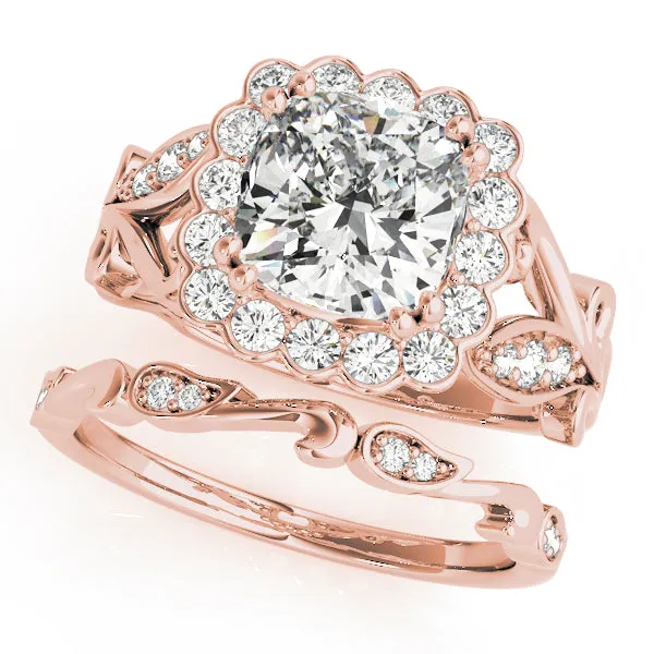 Engagement Ring - TN51049-E