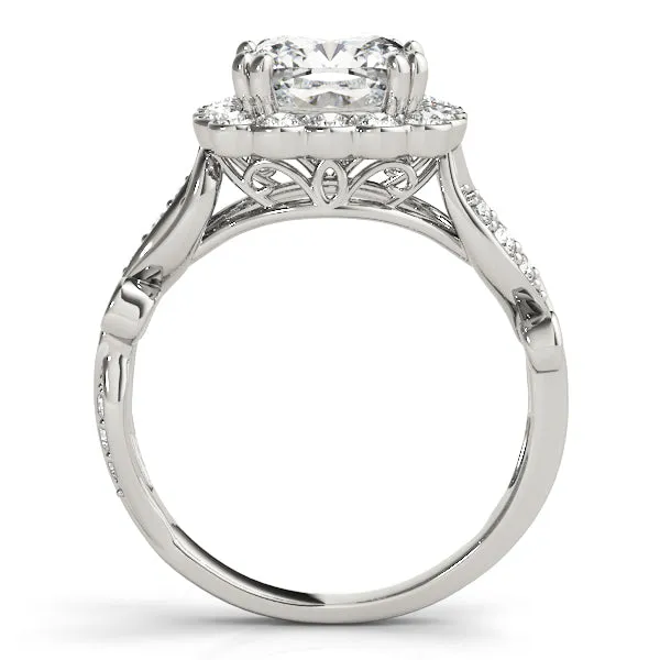 Engagement Ring - TN51049-E