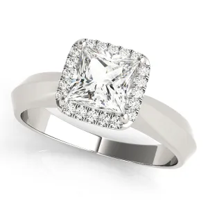 Engagement Rings Solitaires Any Shape - TN84731