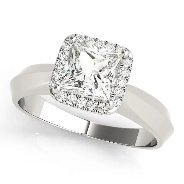 Engagement Rings Solitaires Any Shape - TN84731
