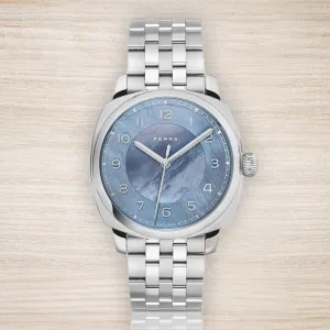 Fears Brunswick 40 Aurora - Mother of Pearl Dial (In-stock - Ships Now)