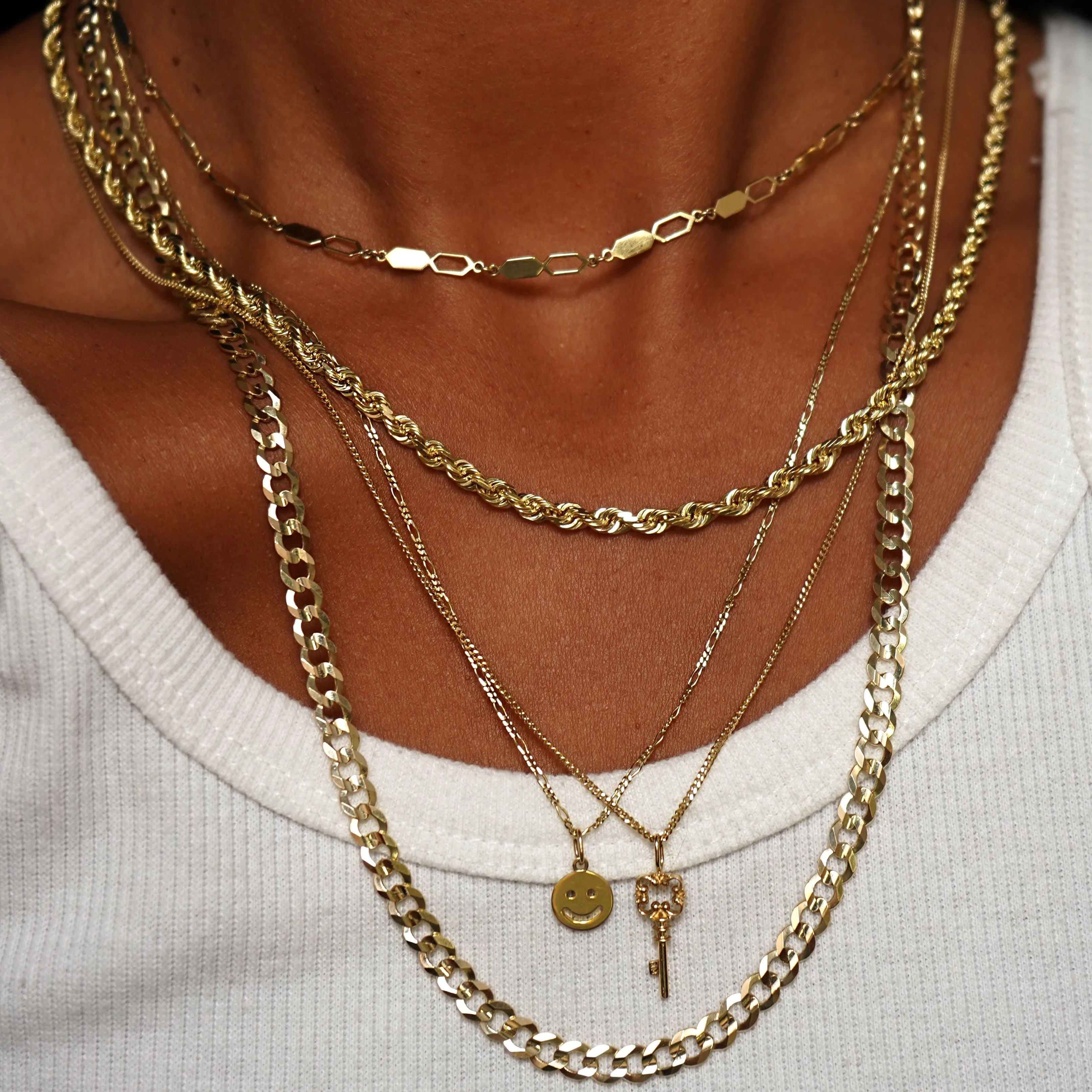 Figaro Chain