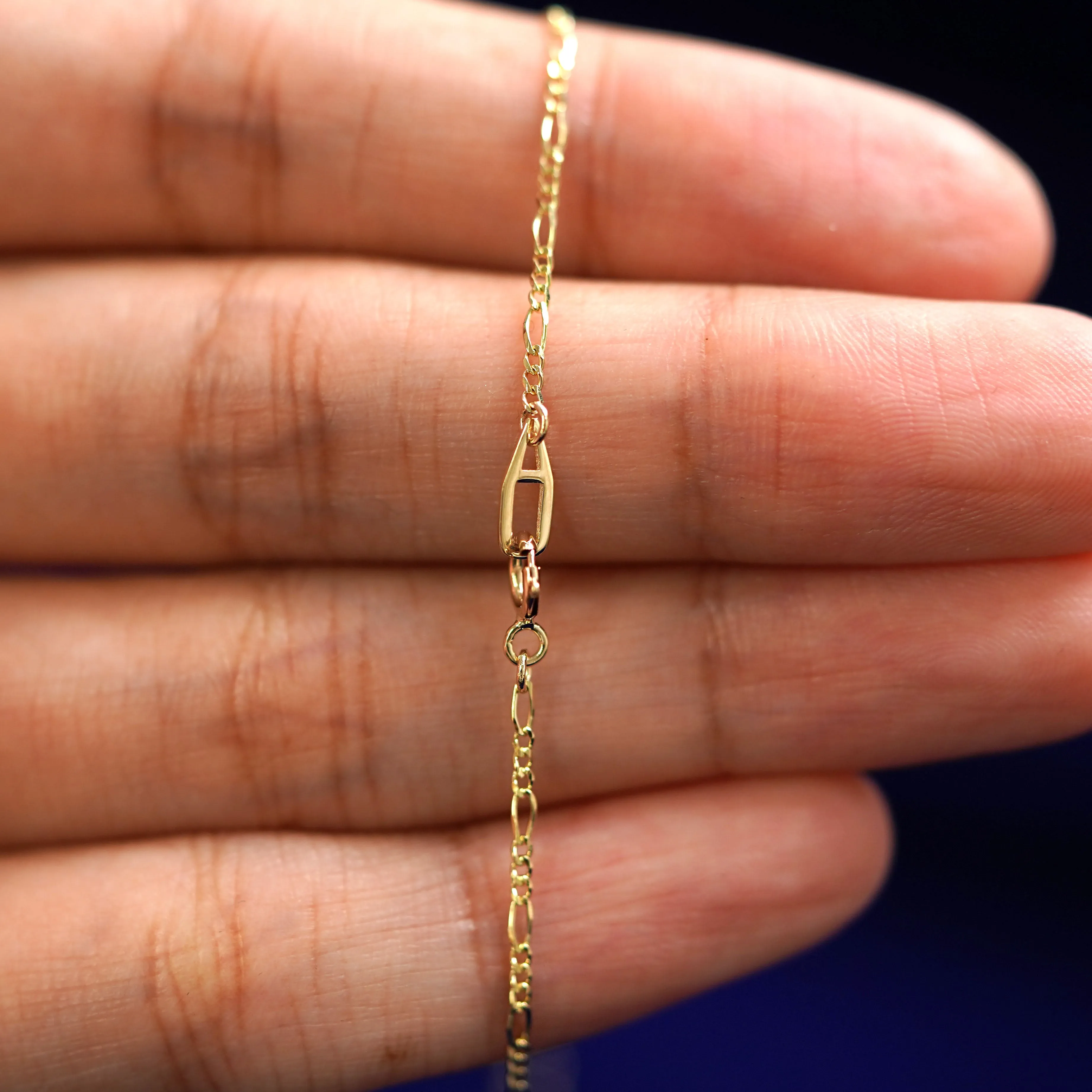 Figaro Chain