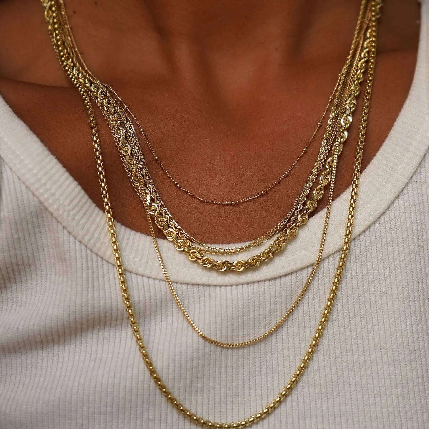 Figaro Chain