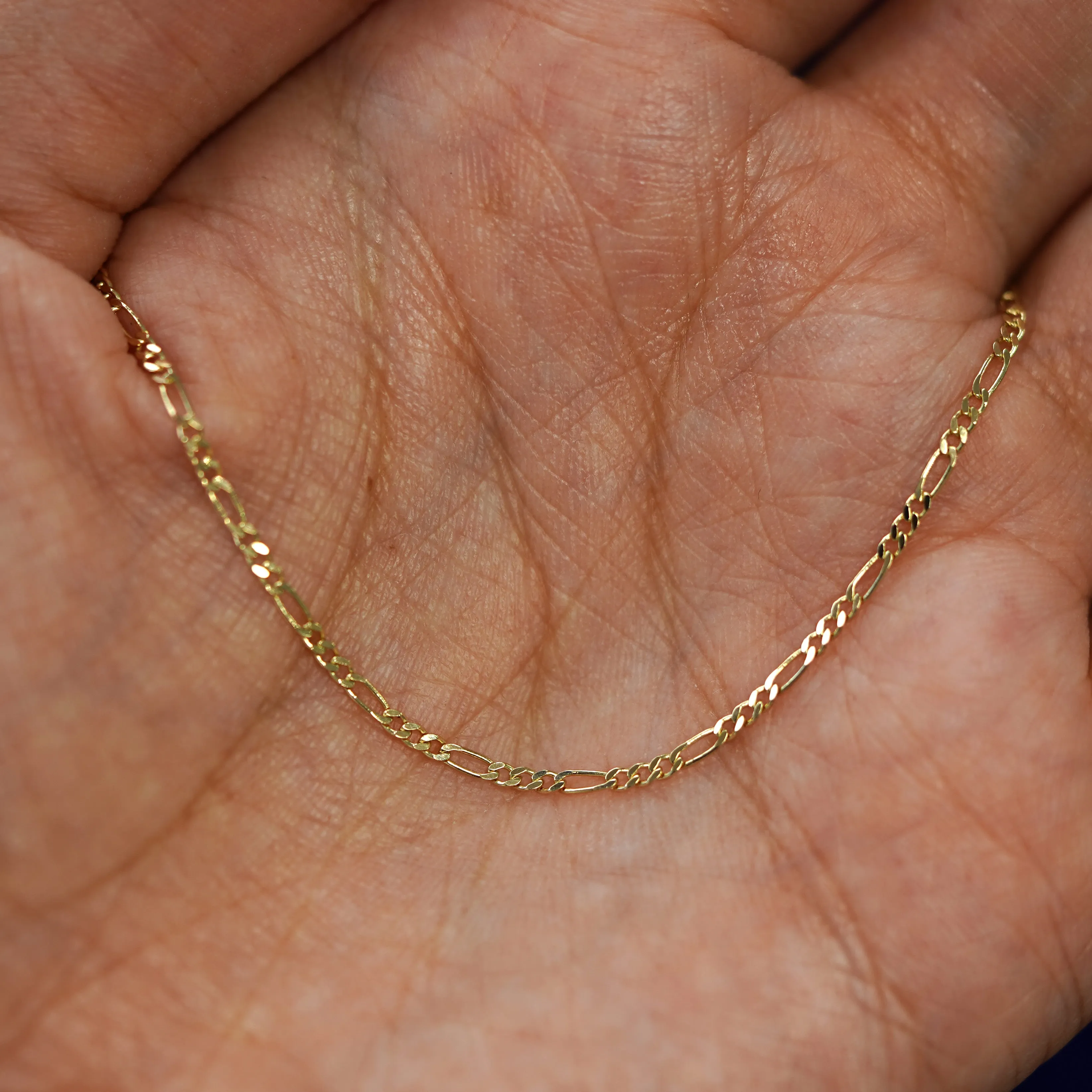 Figaro Chain