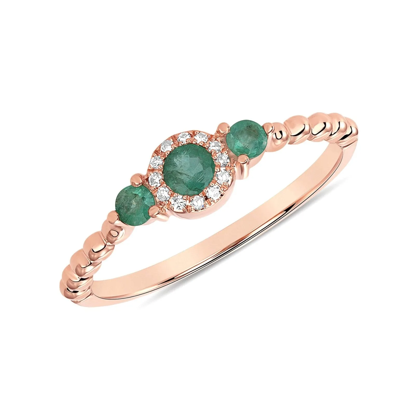 Florence Ring Emerald