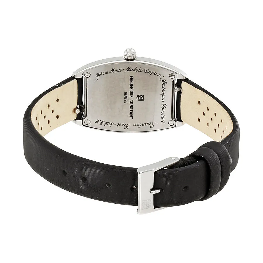 Frederique Constant Art Deco Silver Dial Men's Watch FC-235APW1TPV26