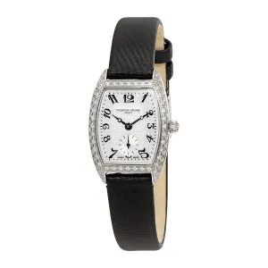 Frederique Constant Art Deco Silver Dial Men's Watch FC-235APW1TPV26