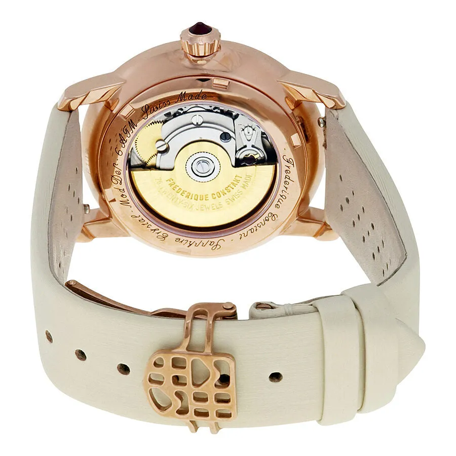 Frederique Constant Mother of Pearl Dial Ladies Watch FC-303WHD2PD4