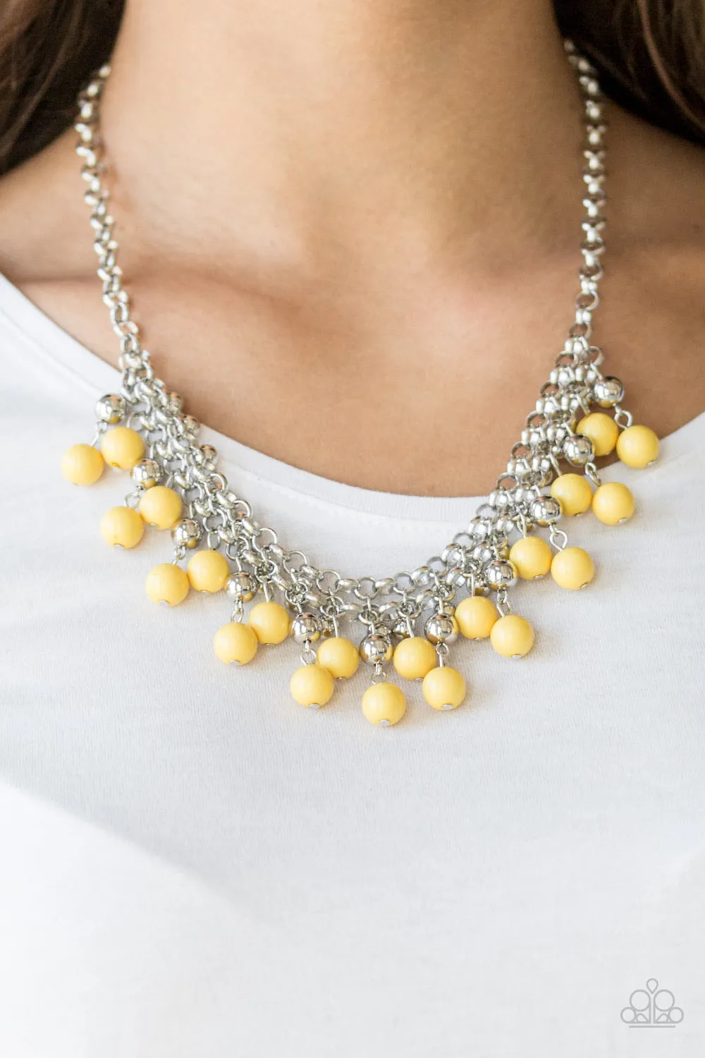 Friday Night Fringe – Yellow