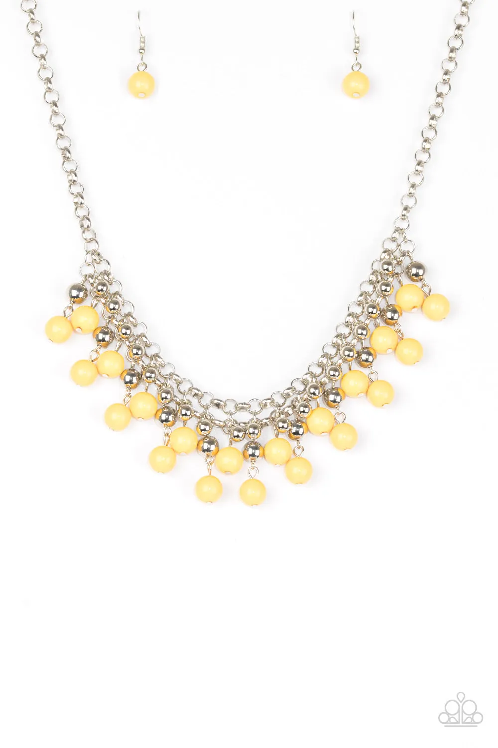 Friday Night Fringe – Yellow